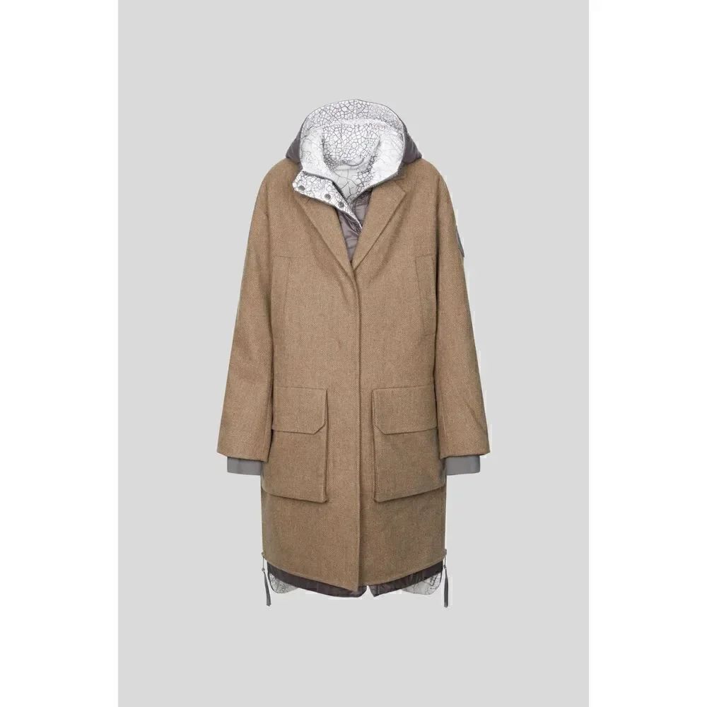 Canada Goose Viedma 4-in-1 Coat Shoreline Women's Loro Piana S Small $2695